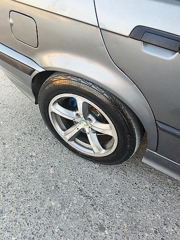 disklerin kreditle satisi: Bmw disk teker barter,r16 catsiz svarkasiz disklerdi,barter olunur r17 — 3