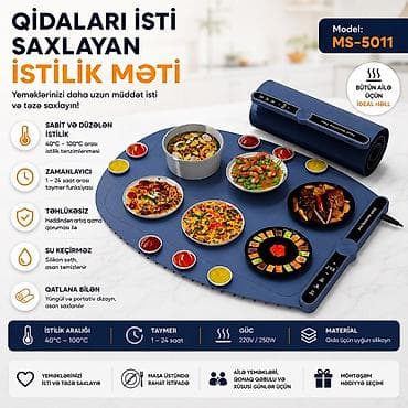 masa üsdü kompüter: 🔥 Qidaları İsti Saxlayan İstilik Məti 🍲 Restoranlar, kafelər və — 1