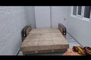 столы трансформер: Угловой диван, Раскладной, С подъемным механизмом, Ткань — 1