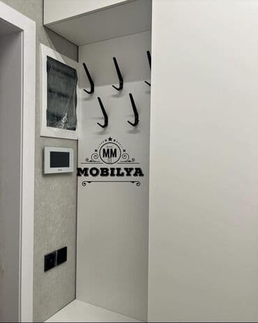 istehsal üçün yer axtarıram: Yeni, Açılan, Düz dolab, Dəhliz dolabı, Azərbaycan — 5