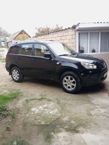c klass mersedes: Chery Tiggo (T11): 1.8 l | 2012 il 136000 km Universal — 2