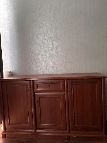islemis mebeler: Hundurluk 90sm
Derinlik 45 sm
En 153 sm — 3