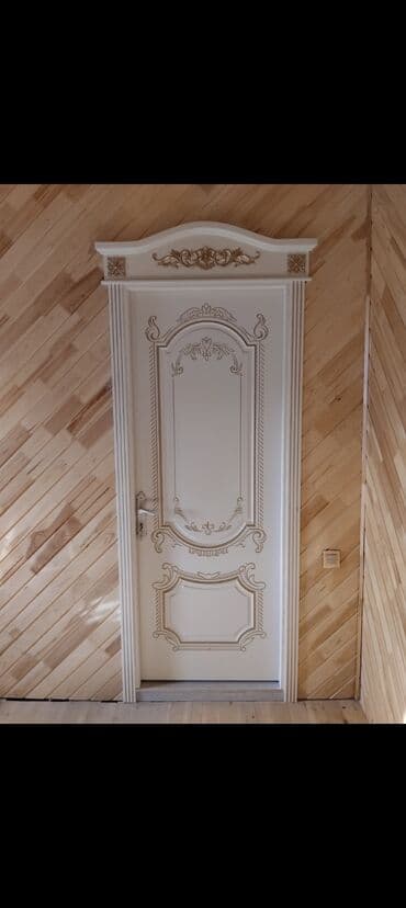 plastik qapi pencere: Yeni Otaq qapısı Zəmanətli, Ödənişli quraşdırma, Ödənişli çatdırılma — 2