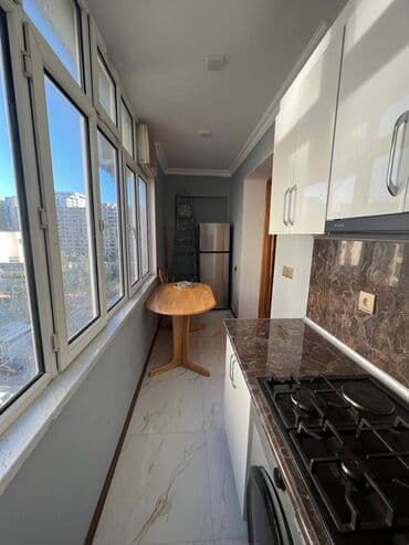 dasinmaz emlak agstafa: Bakı, 2 otaqlı, Köhnə tikili, 55 kv. m — 11