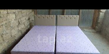 Təzə çarpayılar Hazırı var Çatdırılma var 1 nəfərlik 60 manat 2 — 4