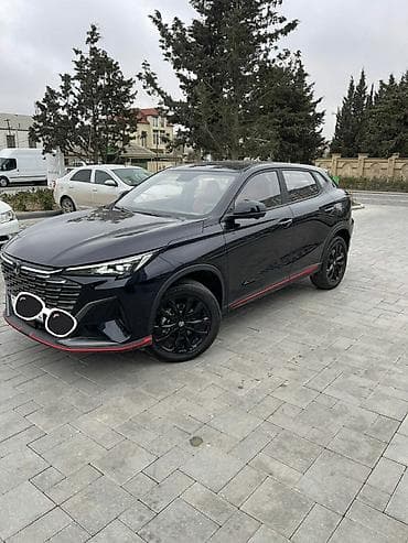 opel astra 1996: Changan X5 plus. 2025 ilin 2026 yenilenmish versiyasidi. Benzindi 100 — 4