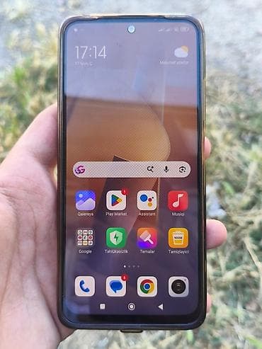 gence redmi: Redmi Note 11S, 64 GB, rəng - Qara — 2
