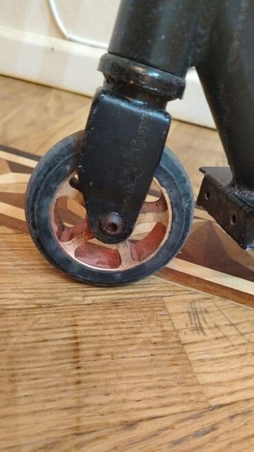 трюковой самокат: Sukuter satılır tecılı hec problemı yoxdu ter temizdi 360 pıleken — 2