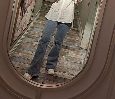 Qadın geyimləri: Cinslər, rəng - Mavi — 1