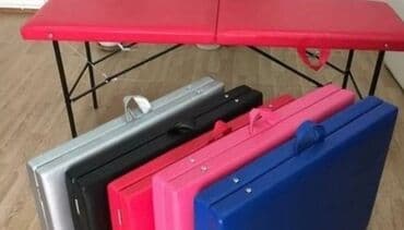 söküntü şifir: Kosmetoloji kuşetka, rəng - Ağ — 26