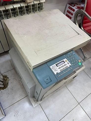 canon printer: Canon ir 2016 A3 çap aparatı satılır işlək vəziyyətdədir. Əlaqə — 1