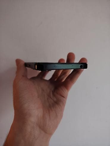iphone x case: Redmi 12, 256 GB, rəng - Qara, Barmaq izi, İki sim kartlı, Face ID — 7