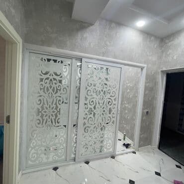 plastik arakəsmə: Koxna, OTAĞ, ofis, məscid, Restorant lar üçün Ara Kəsmə. Ölçü yazın — 1