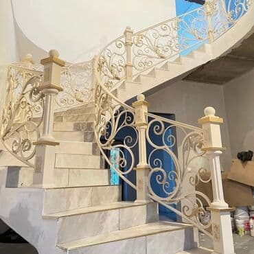 məhəccər: Metal EN MMC olaraq istədiyiniz forma və ölçüde demir işlerinin — 2