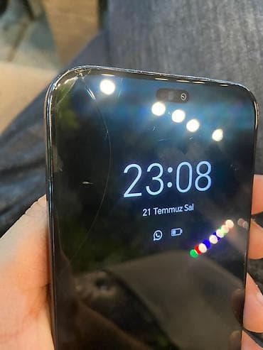 honor macig: Honor X8c, 128 GB, rəng - Qara, Face ID — 4