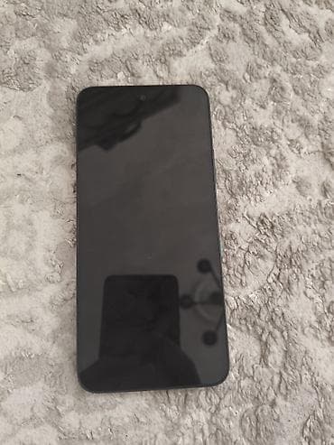 Infinix Hot 60, rəng - Qara, Sensor