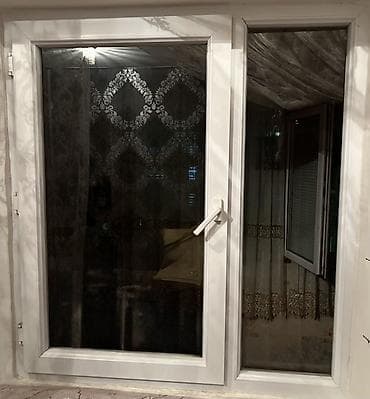 plastik qapi pencere profilleri: PVC qapı-pəncərə dəsti - Metbex,hamam balkon qapısı, ve pencere — 1