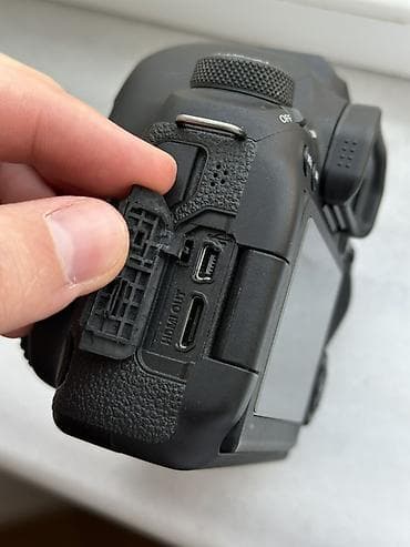 bild apparat: Canon EOS 6D Mark II (body) 0-dan məndə olub. Case və ekran — 8