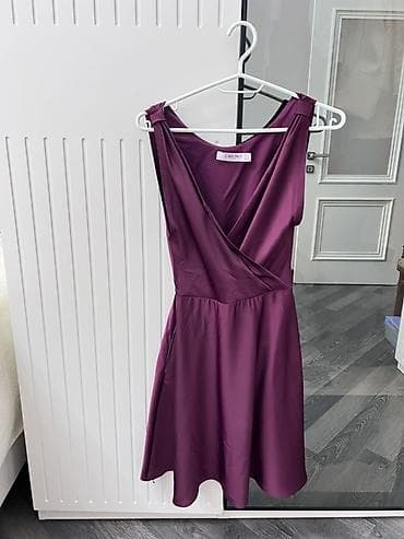 nişan paltarları: Ziyafət donu, Midi, S — 1