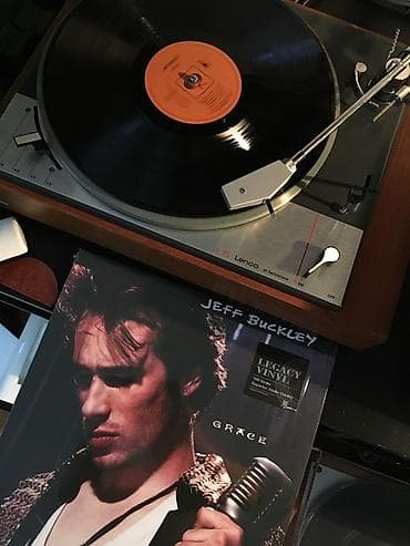 vinyl: YENI! Məhsul: Jeff Buckley – “Grace” vinil plastinka Xüsusiyyətlər — 2