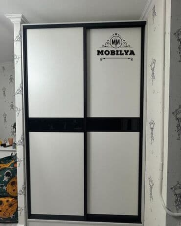 şfanerlərin qiyməti: Yeni, Kupe, 2 qapılı Düz dolab, Qarderob, paltar dolabı, Azərbaycan — 5