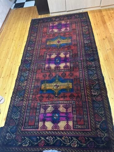 uzum yarpağı: Xalça Dekorativ, Azərbaycan, Kredit yoxdur — 2