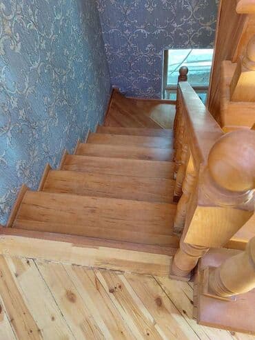 7 8 mkr satilan evler: 8 otaq, 450 kv. m, Yeni təmirli — 11