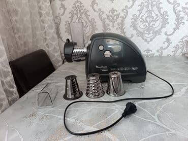 moulinex baku: Ət çəkən maşın Moulinex, 2000 Vt — 4