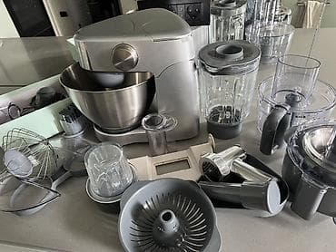sert disk: Mətbəx kombaynı Kenwood, Yeni — 1