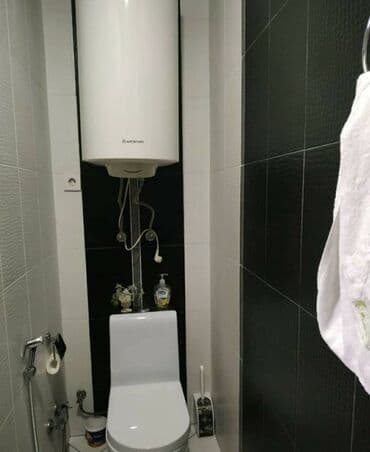 dasinmaz emlak agstafa: 4 otaqlı, Yeni tikili, m. Həzi Aslanov, 127 kv. m — 10