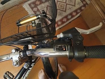 mingecevir velosiped: Yeni Şəhər velosipedi 28", sürətlərin sayı: 7 — 6
