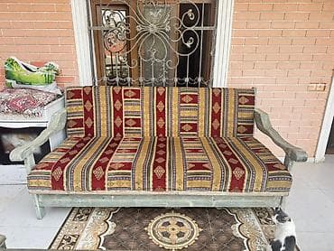 Divan, Açılmayan, Bazasız, Parça