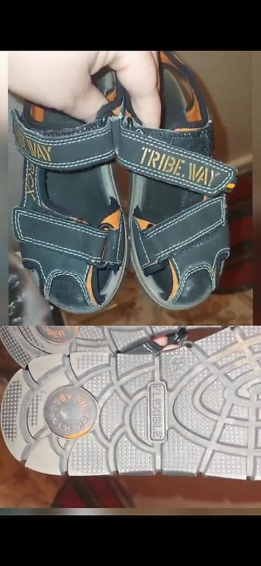 ecemi butik instagram: Rəng - Qara Basanojkalar, Ölçü: 32, Oğlan üçün — 2