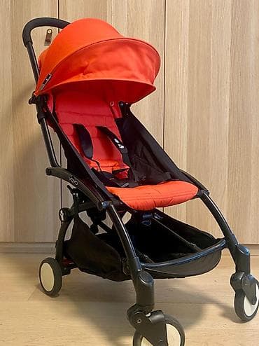 Babyzen yoyo kalyaska 600 azn tecili satilir temiz seliqelidir 4 yasa — 4