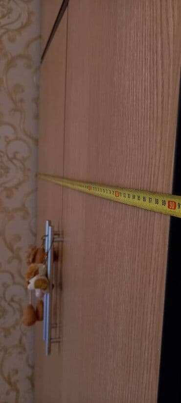 şıfaner: Qarderob, paltar dolabı — 5