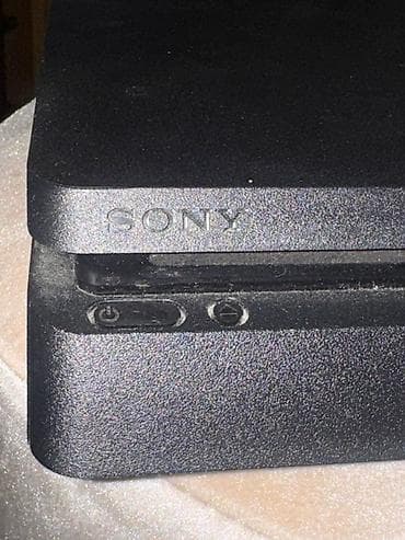 hyperx cloud alpha s: Sony PlayStation 4 Slim oyun konsolu - Model: PS4 Slim (orijinal Sony — 2