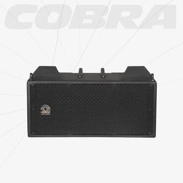 edifier dinamik: Yeni RCF Kolonka, Növ - Akustik, rəng - Qara — 10