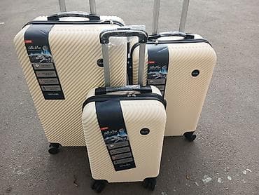 Velosiped ehtiyyat hissələri: S - 40m m - 60m l - 70 m Billa brendi sərt korpuslu səyahət — 6