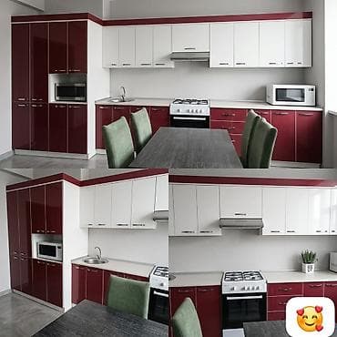 Mətbəx mebeli 340 azn Aspirator daxildi ölçü 4.75 ünvan Qaradağ