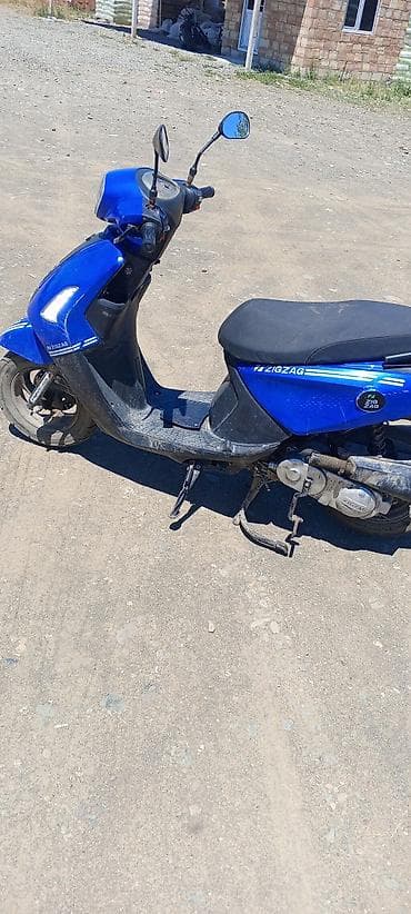 moped zigzag: Mopet tezwdi 4000min gedib hec bir pravlemi yoxtu magazadan neter — 2