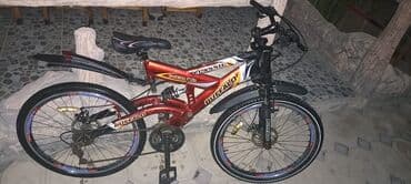 qalin tekerli velosiped: İşlənmiş Dağ velosipedi 29", sürətlərin sayı: 7 — 1