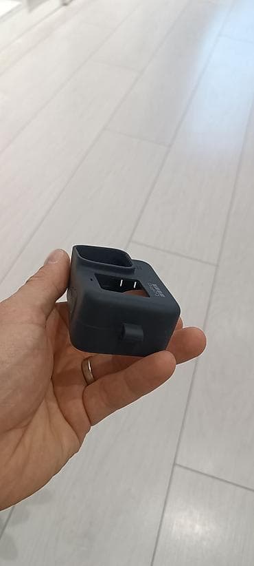 go pro camera: GoPro hero 9/10/11/12 Original Black Silicone Case — 4