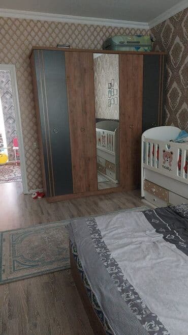 gəncədə ucuz evlər: Binəqədi qəs. 3 otaqlı, 80 kv. m, Kredit yoxdur, Yeni təmirli — 5