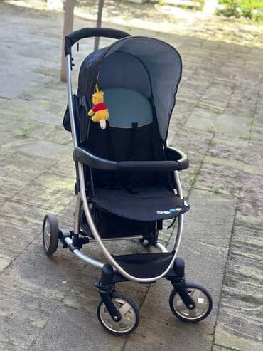 прогулочная коляска: Коляска трансформер — 2