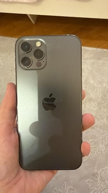 IPhone 13 Pro, 128 GB, Graphite, Sənədlərlə lalafo.az -da IPhone 13 Pro, 128 GB, Graphite, Sənədlərlə