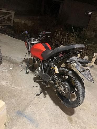 Avtomobil satışı: Tufan - S150, 150 sm3, 2024 il, 17000 km — 3