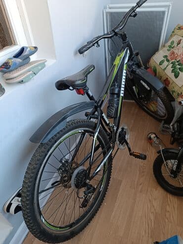 Daewoo: Городские велосипеды — 1