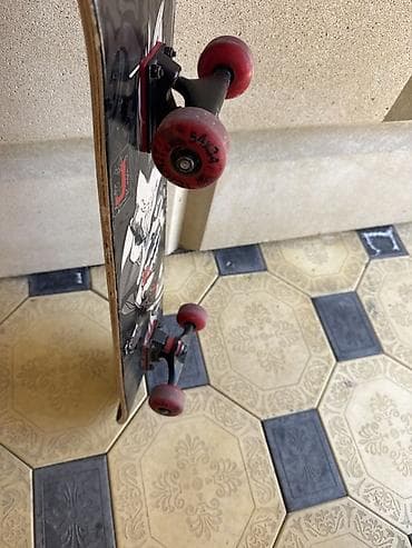 nerd taxta: Skateboard – Termit komplekti - Brend: Termit - Gövdə: Qrafik — 3
