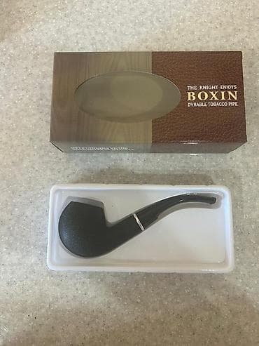 Məhsul: BOXIN tütün çubuqları (The Knight Enjoys – Durable Tobacco — 6