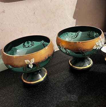 bogema qab: İki ədəd Bogema. Birinin balaca qirigi var.ikisi birlikde 20azn — 1